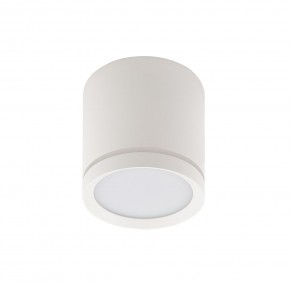 DK4016-WH Светильник накладной IP 20, 5 Вт, LED 3000, белый, алюминий/акрил в Озерске - ozersk.mebel24.online | фото 2