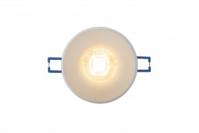 DK4031-WH Встраиваемый светильник, IP 20, 10 Вт, GU10, белый, алюминий/пластик в Озерске - ozersk.mebel24.online | фото 5