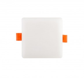 DK4602-WW Встраиваемый светильник, IP 20, 9 Вт, LED 3000, белый, пластик в Озерске - ozersk.mebel24.online | фото 4