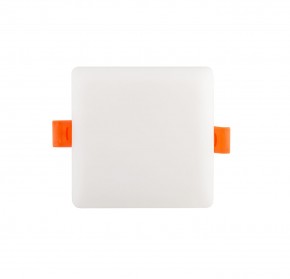 DK4603-DW Встраиваемый светильник, IP 20, 9 Вт, LED 4000, белый, пластик в Озерске - ozersk.mebel24.online | фото 4