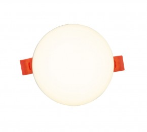 DK4604-WW Встраиваемый светильник, IP 20, 18 Вт, LED 3000, белый, пластик в Озерске - ozersk.mebel24.online | фото 3