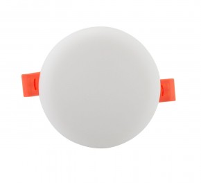 DK4604-WW Встраиваемый светильник, IP 20, 18 Вт, LED 3000, белый, пластик в Озерске - ozersk.mebel24.online | фото 4