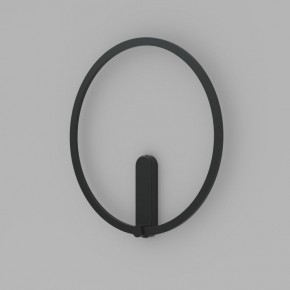 DK5035-BK Бра ROUND со светодиодом, IP20, 24W, 3000/4000/6500K, черный, алюминий в Озерске - ozersk.mebel24.online | фото 2
