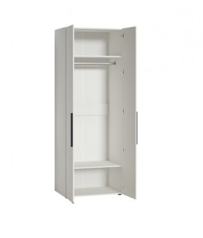 ЭЙР прихожая (модульная) Белый Шагрень в Озерске - ozersk.mebel24.online | фото 11