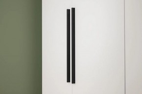 ЭЙР прихожая (модульная) Белый Шагрень в Озерске - ozersk.mebel24.online | фото 13