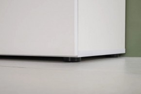 ЭЙР прихожая (модульная) Белый Шагрень в Озерске - ozersk.mebel24.online | фото 14