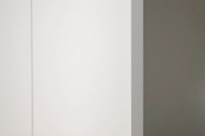 ЭЙР прихожая (модульная) Белый Шагрень в Озерске - ozersk.mebel24.online | фото 16