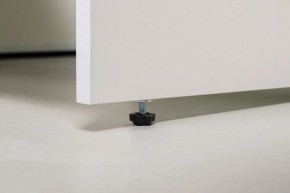 ЭЙР прихожая (модульная) Белый Шагрень в Озерске - ozersk.mebel24.online | фото 20