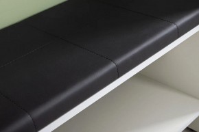 ЭЙР прихожая (модульная) Белый Шагрень в Озерске - ozersk.mebel24.online | фото 21