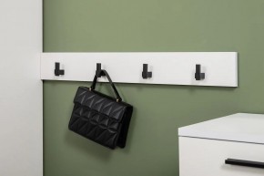 ЭЙР прихожая (модульная) Белый Шагрень в Озерске - ozersk.mebel24.online | фото 30