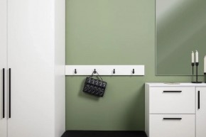 ЭЙР прихожая (модульная) Белый Шагрень в Озерске - ozersk.mebel24.online | фото 31