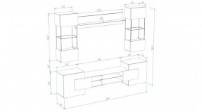 ФЭНТЕЗИ Гостиная в Озерске - ozersk.mebel24.online | фото 2