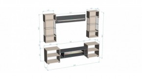 ФЭНТЕЗИ Гостиная в Озерске - ozersk.mebel24.online | фото 3