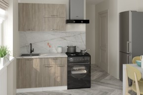 ФЬЮДЖИ Кухонный гарнитур Лайт 1200 мм в Озерске - ozersk.mebel24.online | фото