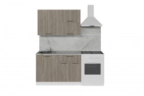 ФЬЮДЖИ Кухонный гарнитур Лайт 1200 мм в Озерске - ozersk.mebel24.online | фото 4