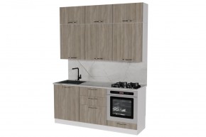 ФЬЮДЖИ Кухонный гарнитур Макси 1800 мм в Озерске - ozersk.mebel24.online | фото 3