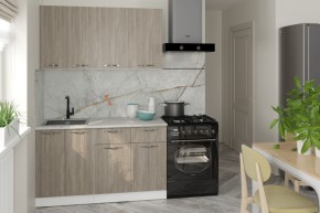ФЬЮДЖИ Кухонный гарнитур Медиум 1400 мм в Озерске - ozersk.mebel24.online | фото