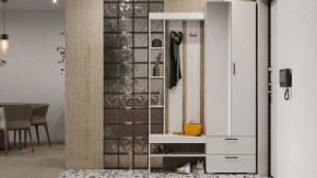 Гарнитур для прихожей Торонто в Озерске - ozersk.mebel24.online | фото 5