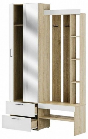 Гарнитур для прихожей Торонто в Озерске - ozersk.mebel24.online | фото 4