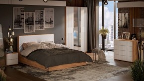 Гарнитур для спальни Хилтон в Озерске - ozersk.mebel24.online | фото 3