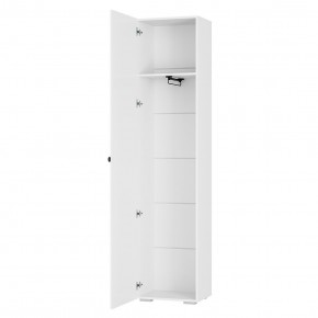 Гостиная Софт композиция 1 (Белый/Эмаль белая F26) в Озерске - ozersk.mebel24.online | фото 3