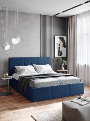 Интерьерная Кровать Рио 1.4 Ортопед ПМ с ящиком Атлантида  в Озерске - ozersk.mebel24.online | фото