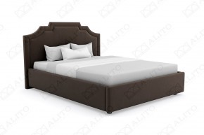 КЭТРИН Кровать интерьерная +основание (1200*2000) в Озерске - ozersk.mebel24.online | фото 3