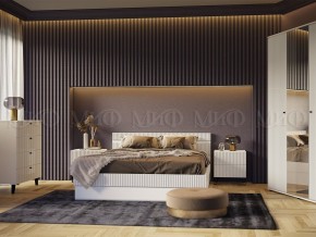 ОЛИВИЯ Комод 4-ящика в Озерске - ozersk.mebel24.online | фото 5