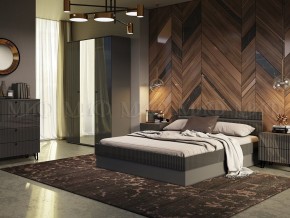 ОЛИВИЯ Комод 4-ящика в Озерске - ozersk.mebel24.online | фото 6