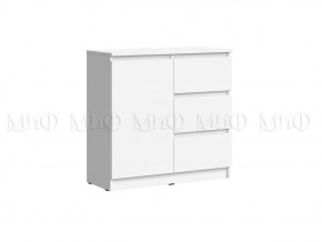 ЧЕЛСИ Комод 800 (3 ящика 1 дверь) в Озерске - ozersk.mebel24.online | фото 6