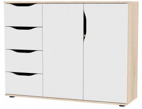 Комод Astrid K201 (ДСС-Белый) в Озерске - ozersk.mebel24.online | фото
