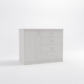 Комод Фиеста (Дуб бодега) Эко в Озерске - ozersk.mebel24.online | фото