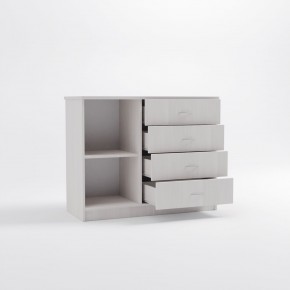 Комод Фиеста (Дуб бодега) Эко в Озерске - ozersk.mebel24.online | фото 2