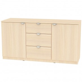 Комод K-70x135x45-1-TR (ДМ) Калисто в Озерске - ozersk.mebel24.online | фото