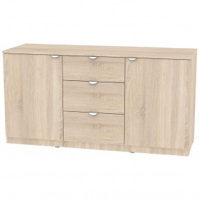Комод K-70x135x45-1-TR (ДСС) Калисто в Озерске - ozersk.mebel24.online | фото