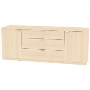 Комод K-70x180x45-1-TR (ДМ) Калисто в Озерске - ozersk.mebel24.online | фото