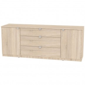 Комод K-70x180x45-1-TR (ДСС) Калисто в Озерске - ozersk.mebel24.online | фото