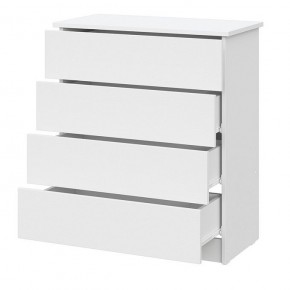 Комод КМ 1 (Серия 2) Белый текстурный в Озерске - ozersk.mebel24.online | фото 2