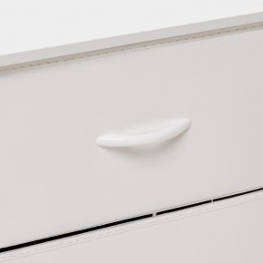Комод Leset Линкс 2 ящ. (к/з), Каркас Белый, ящики Белые в Озерске - ozersk.mebel24.online | фото 5