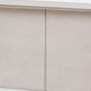 Комод Leset Линкс 2 ящ. (к/з), Каркас Белый, ящики Белые в Озерске - ozersk.mebel24.online | фото 7