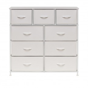 Комод Leset Линкс 9 ящиков (к/з) в Озерске - ozersk.mebel24.online | фото 1