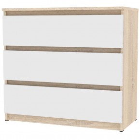 Комод Malta light K124 (ДСС-Белый) в Озерске - ozersk.mebel24.online | фото