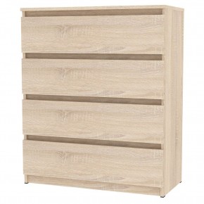Комод Malta light K125 (ДСС) в Озерске - ozersk.mebel24.online | фото