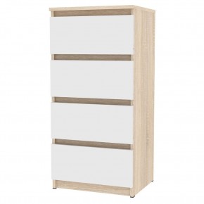 Комод Malta light K126 (ДСС-Белый) в Озерске - ozersk.mebel24.online | фото