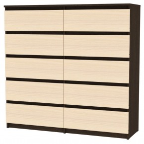 Комод Malta light K155 (Венге-ДМ) в Озерске - ozersk.mebel24.online | фото