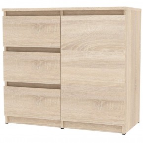 Комод Malta light K186 (ДСС) в Озерске - ozersk.mebel24.online | фото