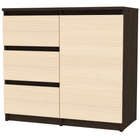 Комод Malta light K186 (Венге-ДМ) в Озерске - ozersk.mebel24.online | фото