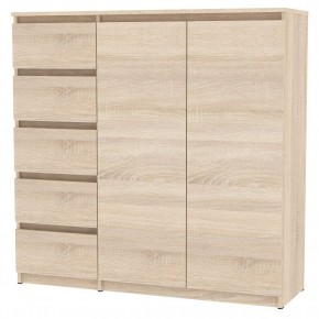 Комод Malta light K191 (ДСС) в Озерске - ozersk.mebel24.online | фото