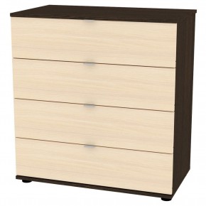 Комод "Алиса (K1)" с торцевой ручкой (Венге-ДМ) в Озерске - ozersk.mebel24.online | фото