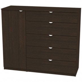 Комод "Калисто (K40)" ручка торцевая (Венге) в Озерске - ozersk.mebel24.online | фото